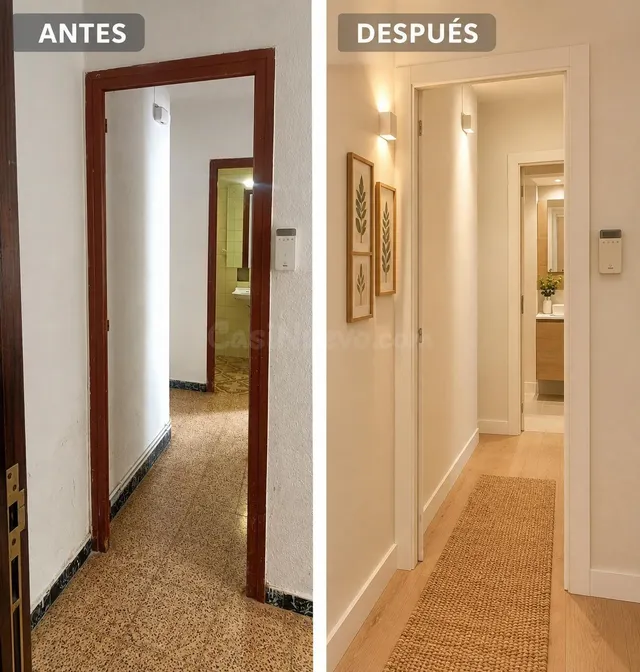 VENTA PISO PIO XII EN LLEIDA - foto 4