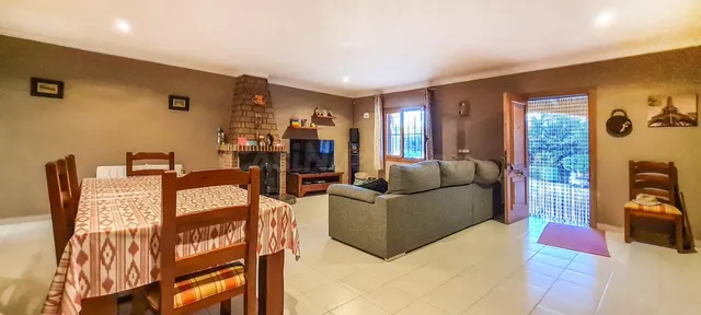 Chalet unifamiliar con árboles frutales en Urb. es Pinaret, Marratxí — 5