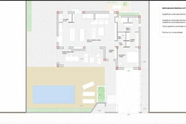 Villa 3 habitaciones 229m² en venta - La siesta - foto 4