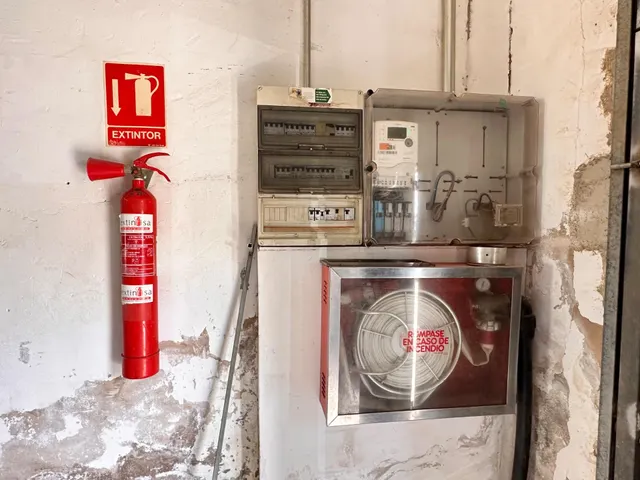 Nave industrial 188m² en alquiler - Centro urbano 4 — 11