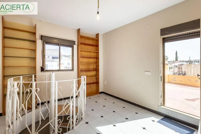 CHALET ADOSADO EN OGIJARES ( GRANADA) — 38