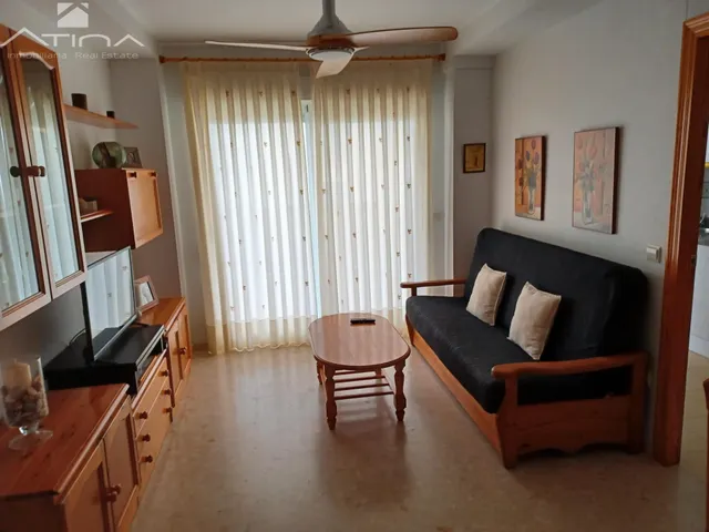 Apartamento con Vistas al mar e, orientación sur y la playa a solo 150 metros de la playa de Daimús — 4