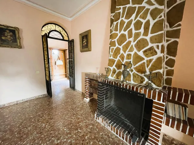 Casa con parcela en Setenil de las Bodegas, cerca del casco histórico — 42