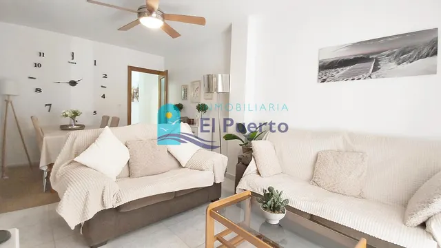 Apartamento con terraza y ascensor cerca de la playa – ref. 1873 — 5