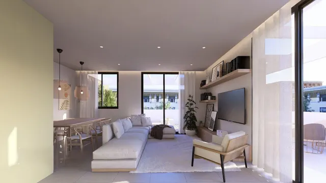 Ático 2 habitaciones 110m² en venta - Pueblo — 9