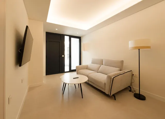 Apartamentos de obra nueva a 300 metros del mar en Santiago de la Ribera — 15