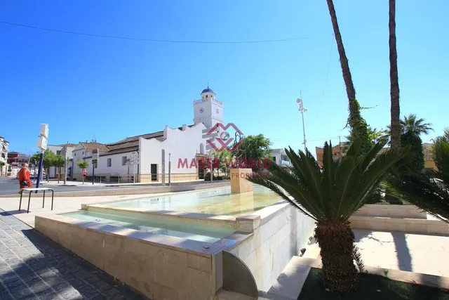 VILLA MODERNA DE NUEVA CONSTRUCCIÓN EN BENIJOFAR — 10