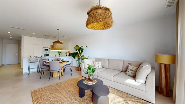 Exclusivo Residencial de Obra Nueva en Pilar de la Horadada, Costa Blanca — 48