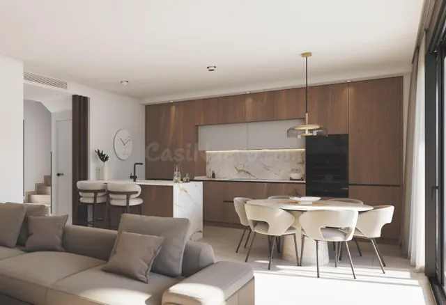 Villa 3 habitaciones 214m² en venta - Santiago de la Ribera - foto 5