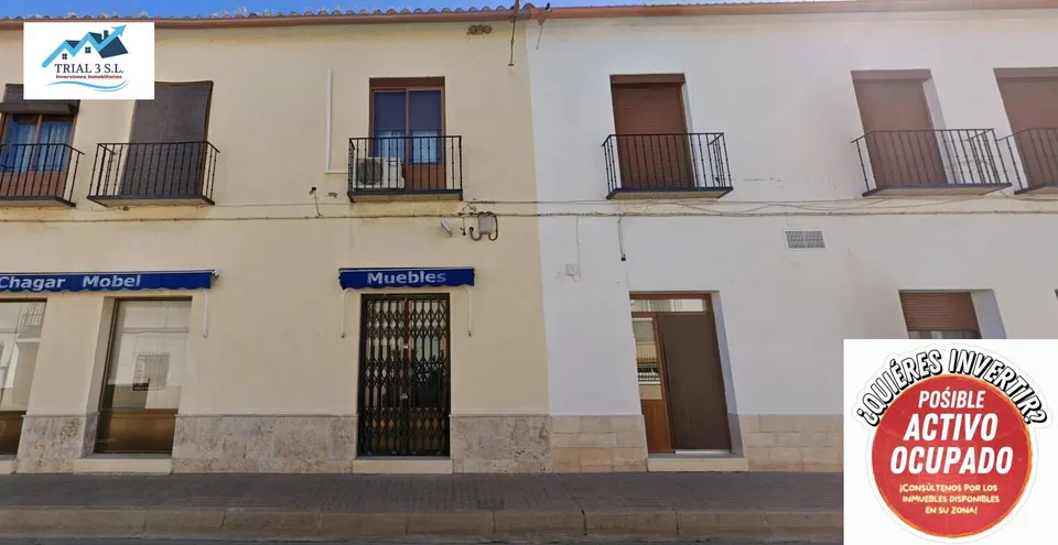 Venta de Piso en Almagro (Ciudad Real)