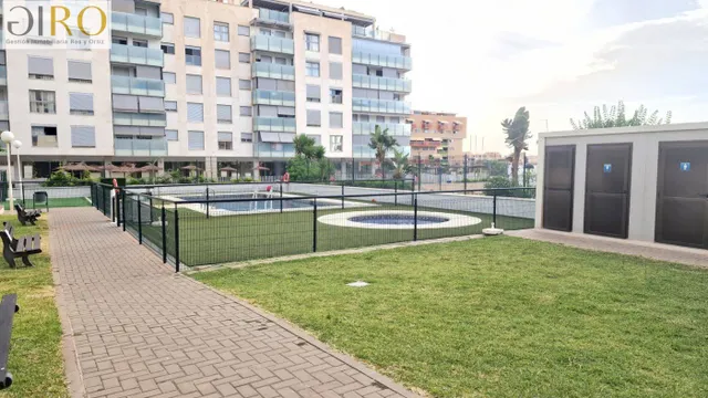 Luz, espacio y calidad de vida en teatinos: piso de 3 dormitorios con garaje, trastero y recinto con piscina — 27