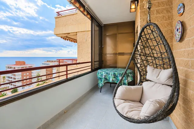 Tu nuevo hogar con vistas al mar, a 200 metros de la playa — 2