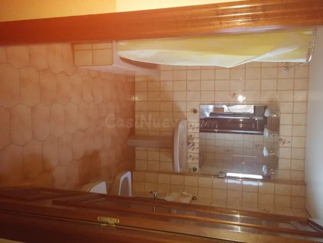 Vivienda muy amplia en CAudete, 123 m2, con 4 dormitorios, 2