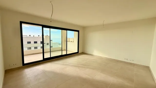 ¡ESPECTACULAR PISO CON TERRAZA Y VISTAS AL MAR EN SANTANGELO SUR! — 7