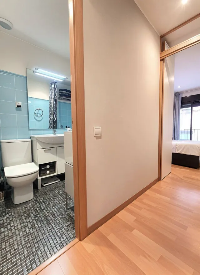 PRECIOSO y PRÁCTICO PISO para entrar a vivir -Zona Carrer Ample/ Pl. LLibertat de Reus- — 13