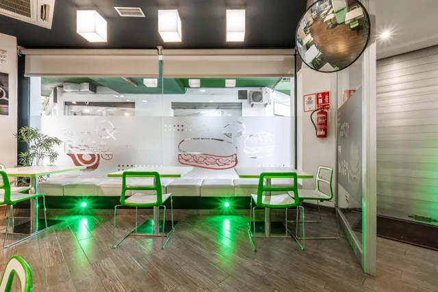 Venta de cafetería La Contraviesa de 160 m2  junto a Alcampo — 16