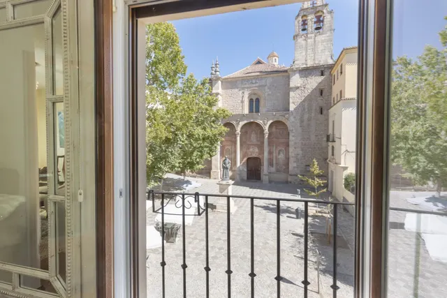 ¡CASA CON ENCANTO Y VISTAS EN PLENA PLAZA DE SANTO DOMINGO... EN EL EMBLEMÁTICO BARRIO DEL REALEJO! — 5