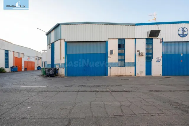 Nave Industrial en Polígono de Juncaril - foto 2