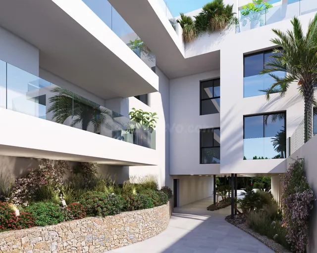 APARTAMENTO EN PRIMERA LINEA DE GOLF EN LAS COLINAS — 5