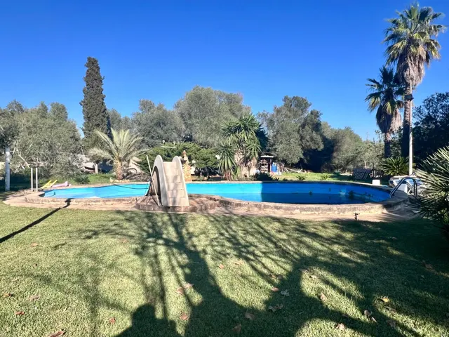 Finca rústica al lado de Muro — 26