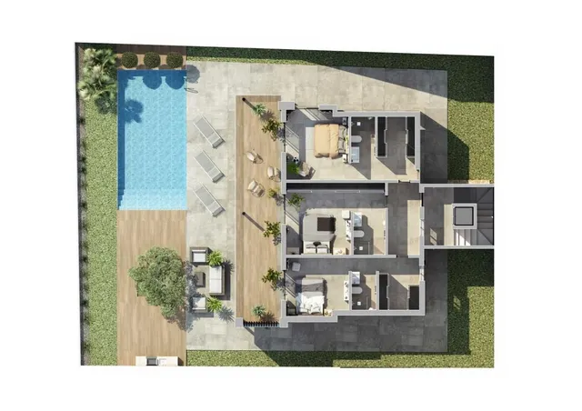 Villa 4 habitaciones 250m² en venta - La Marquesa — 16