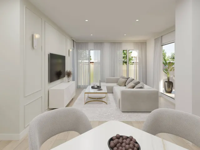Apartamento 1 habitación 43m² en venta - Pueblo — 8