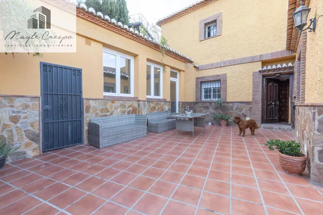Casa en una de las mejores zonas de Almuñécar — 46