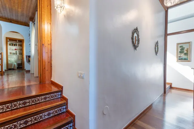 Impresionante chalet en Los Rebites!!! Con 1667 M2 de parcela. — 36