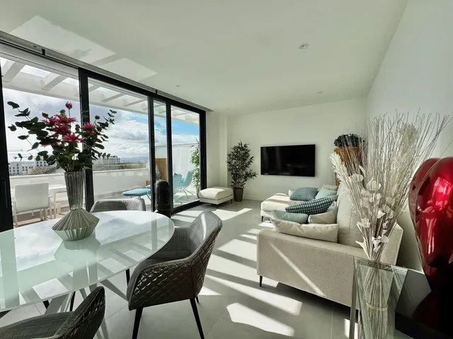 Ático 2 habitaciones 87m² en venta - Centro — 20