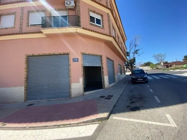Local en venta en Calle Cura Gonzalez — 15