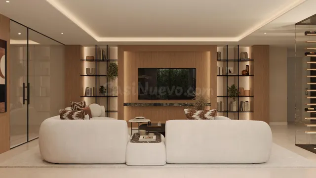 Villa 5 habitaciones 821m² en venta - Linda Vista-Nueva Alcántara-Cortijo Blanco — 5