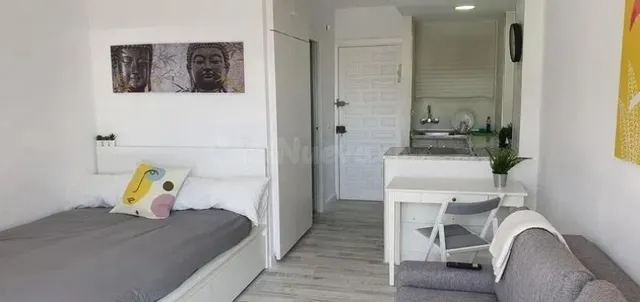 Moderno estudio en Zona Parque de la Paloma - Benalmádena - foto 3