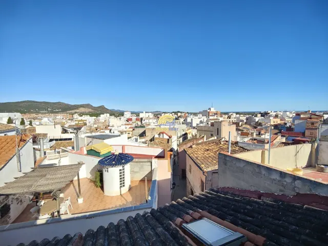 Encantadora Casa en el Casco Antiguo de Sagunto: Historia y  - foto 2