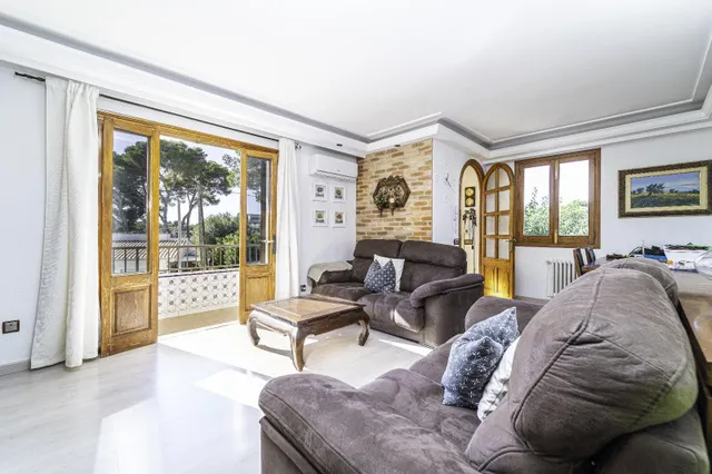 Maravilloso chalet en Son Bauló — 9