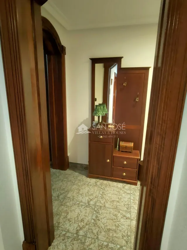 SE VENDE PISO AMPLIO EN BUEN ESTADO EN ZONA CENTRO DE ASPE — 12