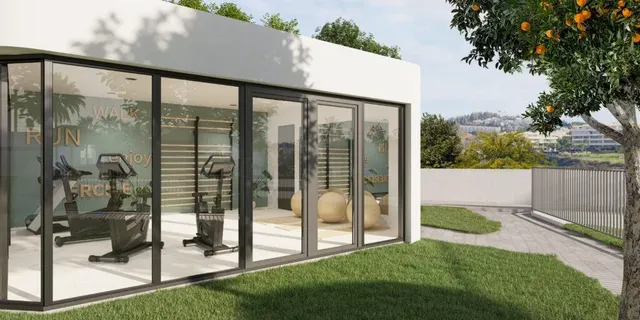 *** APARTAMENTO A LA VENTA FRENTE A LA PLAYA Y ORIENTADO AL SUR. — 17