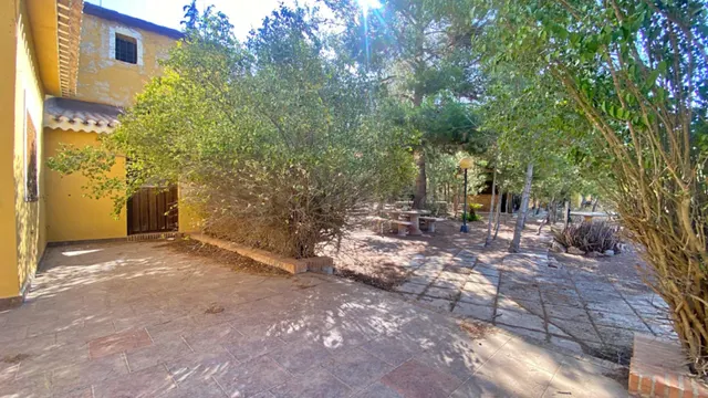 ESPECTACULAR FINCA DE 32 HECTAREAS IDEAL PARA DESCONECTAR O INVERSION PARA COMPLEJO RURAL — 27