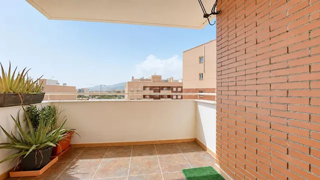Piso en La Goleta VPO — 2