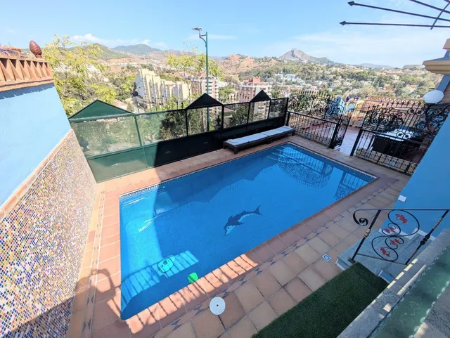 Chalet 5 habitaciones 403m² en venta - Malagueta - Monte Sancha — 14