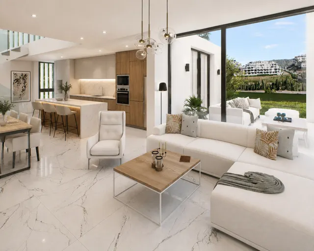 Chalet 3 habitaciones 426m² en venta - Riviera del sol — 7