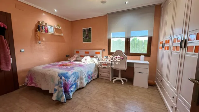 VENTA DE ESPECTACULAR CHALET DE LUJO EN ASPE, ZONA CARRETERA DE HONDON — 34