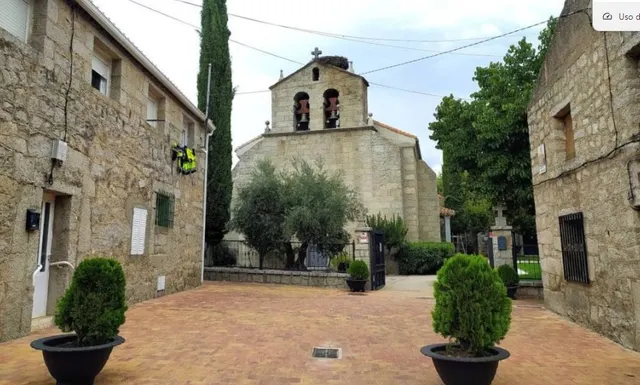 Oportunidad única: Finca rústica de 35.000 m2 en Fresnedillas de la Oliva — 6