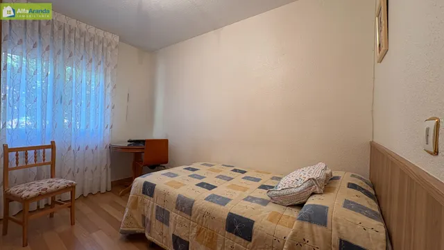 PISO REFORMADO 4 DORMITORIOS Y PLAZA DE GARAJE INCLUIDA — 15