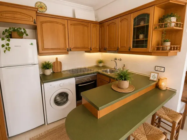 ATICO DUPLEX SALOU CENTRO DE 2 habitaciones - foto 5