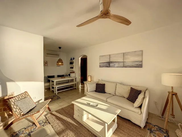 Apartamento marinero con Wifi y aire acondicionado — 10
