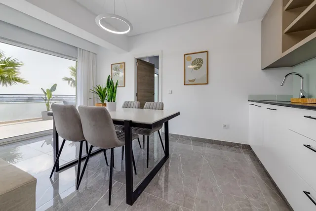 ÁTICO CON TERRAZA DE 88 M2 Y CALIDADES PREMIUM – 3 DORMITORIOS, 2 BAÑOS Y VISTAS ESPECTACULARES — 7