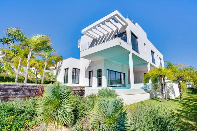 Chalet 4 habitaciones 429m² en venta - Marbella — 34