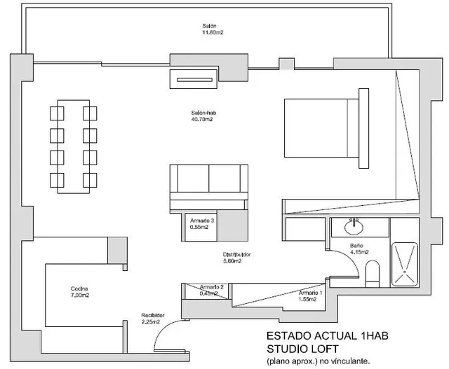 Fantástico piso reformado con vistas — 19