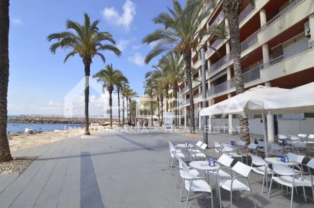 Se vende solar con proyectos y licencias de obra en Torrevieja, zona Habaneras — 20