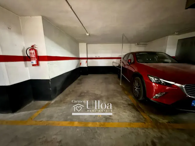 AMPLIA Y LUMINOSA VIVIENDA EN ALQUILER EN AVENIDA ÓSCAR ESPLÁ CON PARKING — 26